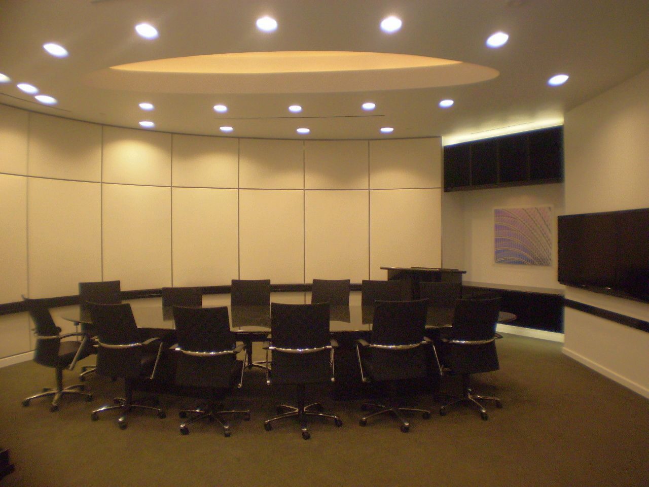 Cenegenics boardroom