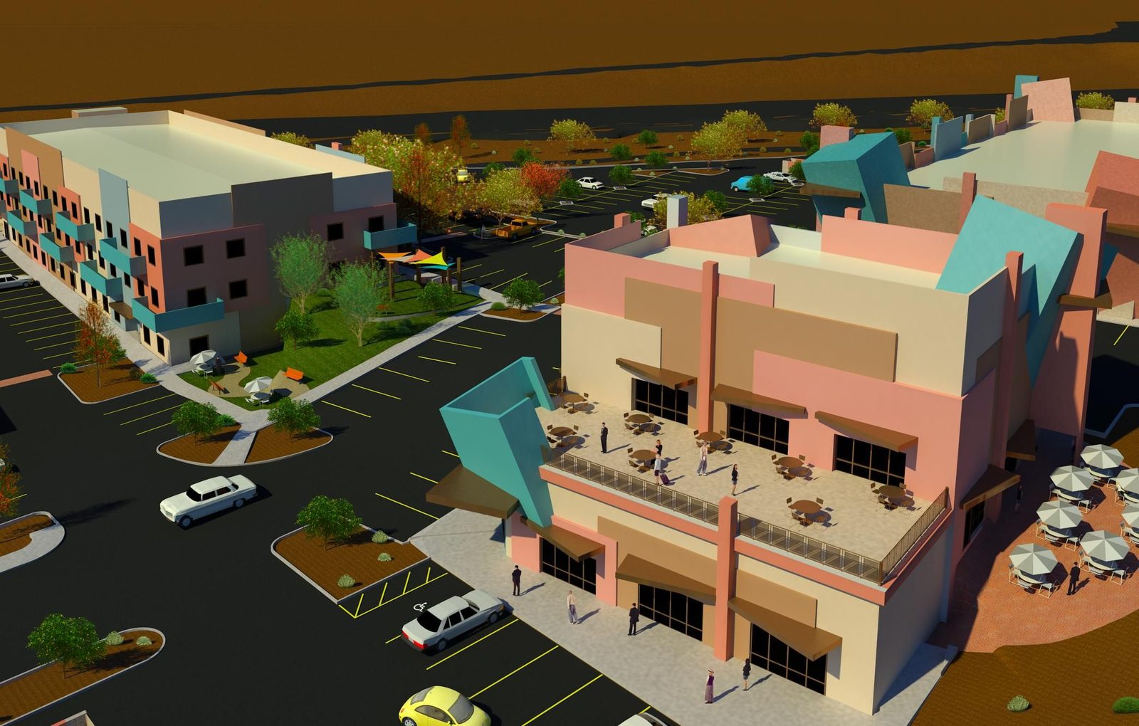 Mixed Use