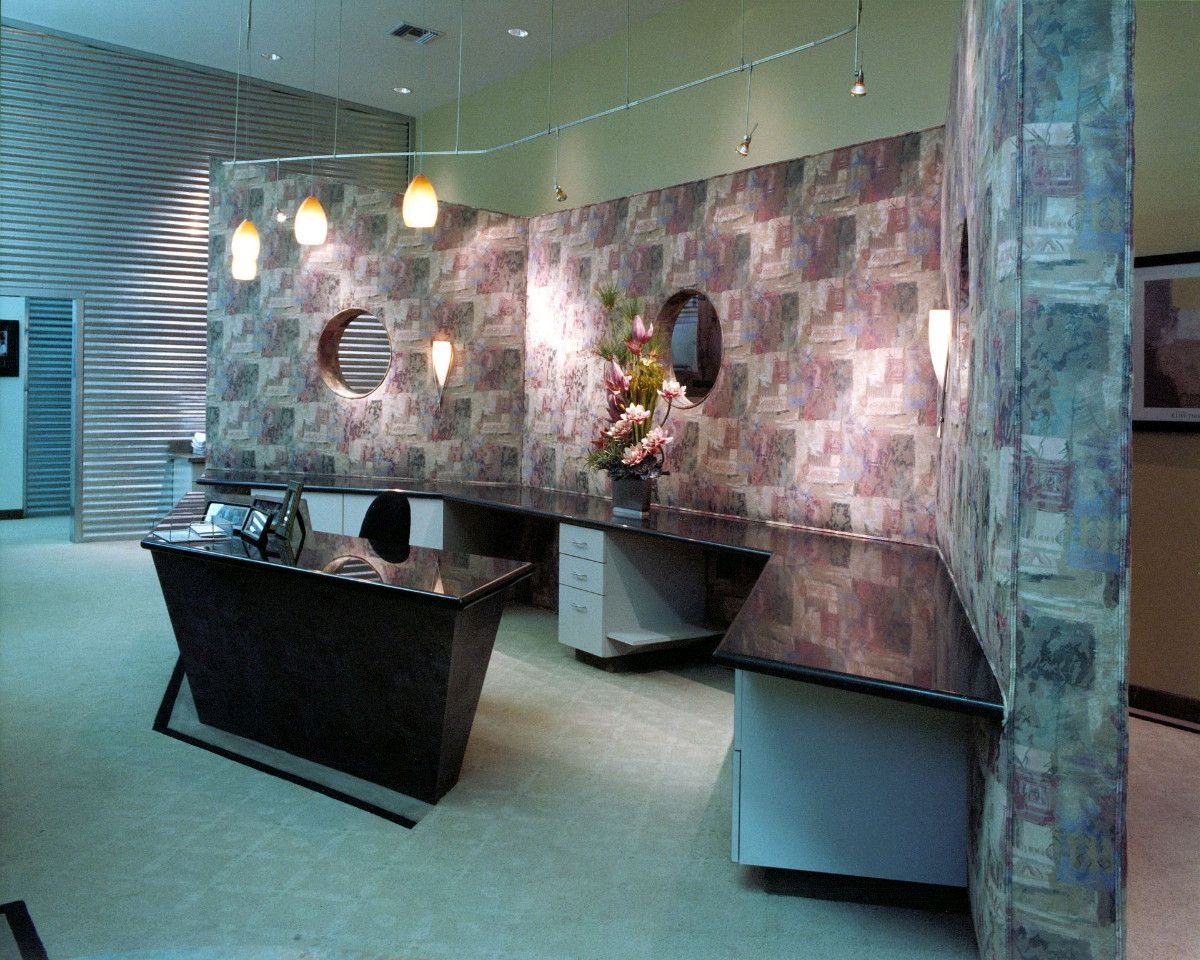 IGS office interior